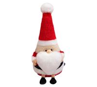 Peluche de Noël - Oreiller Doux de Vacances, Animaux en Peluche Amazing Circus Plush Toys | pour Chambre à Coucher, Salon, étude, crèche, Voiture, canapé-lit, Adolescents, Adultes, Collection