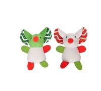 Peluche de Noel Souris pour Chat