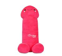 Peluche de Pénis avec Visage Souriant - 60 cm