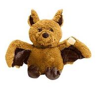 Peluche de Petit diable chauve-souris Halloween B 24 cm-marron Marron G