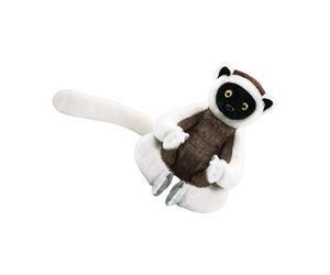 Peluche de singe en peluche - Figurine en polaire primate, 1 maquette de Simian câlinable pour tapis de couchage, sculpture de singe rembourrée avec velours, article intérieur, de chimpanzé