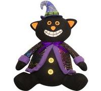Peluche de Smiley Drôle Fête d'Halloween A 28 cm G