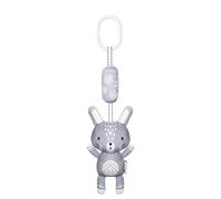 Peluche De Voyage Pour Bébés Garçons Et Filles, Jouet En Peluche Souple, Animal En Peluche, Hochet Suspendu, Jouets Pour Bébés Garçons Et Filles, Cadeaux De Noël