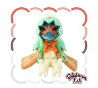 Peluche Decidueye Original Pokemon Fit 724 Du Pokemon Center JAPAN OFFICIEL