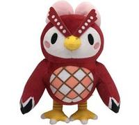 Peluche Delicate Animal Crossing Villageois Celeste 20 cm G