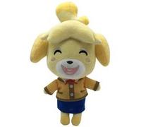 Peluche Delicate Animal Crossing Villageois Isabelle 20 cm G