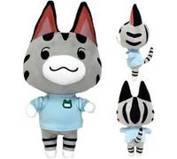 Peluche Delicate Animal Crossing Villageois Lolly 20 cm G