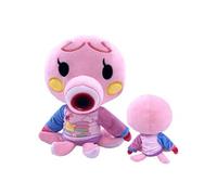 Peluche Delicate Animal Crossing Villageois Marina 25 cm