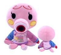 Peluche Delicate Animal Crossing Villageois Marina 25 cm G