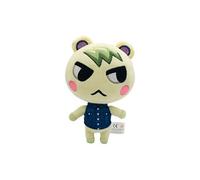 Peluche Delicate Animal Crossing Villageois Marshal 20 cm