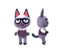 Peluche Delicate Animal Crossing Villageois Raymond 20 cm