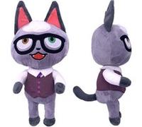 Peluche Delicate Animal Crossing Villageois Raymond 20 cm G