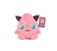 Peluche Delicate Pokémon Jigglypuff 25 cm Rose Rose