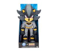 Peluche Deluxe DC x Sonic Shadow en Batman 33cm