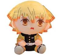 Peluche Demon Slayer Agatsuma Zenitsu 20cm G