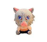 Peluche Demon Slayer Hashibira Inosuke 20cm
