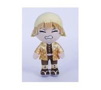 Peluche Demon Slayer - PLAY BY PLAY - Zenitsu 27 cm - Blanc - Intérieur - Plush