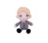 Peluche dérivée de *Spy x Family*, Twilight en position assise, 25cm