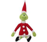 Peluche dérivée du Grinch, monstre vert de Noël, 32 cm