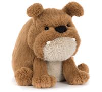 Peluche Derreck le chien (23 cm)