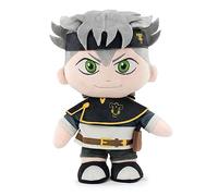 Peluche des Personnages de Black Clover - 27cm - Asta, Yuno, Yami, Noelle - Qualité Super Soft