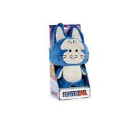 Play by Play Peluche des Personnages de Dragon Ball 28cm - Son Gokû, Kamé Sennin, Kuririn, Puerh - Qualité Super Soft (28cm avec Display, Puerh)
