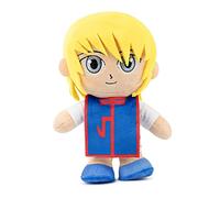 Peluche des Personnages de Hunter X Hunter - 28cm - Gon, Kirua , Kurapika, Hisoka - Qualité Super Soft (Kurapika)