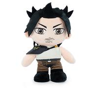 Peluche des PPeluche des Personnages de Black Clover - 27cm - Asta, Yuno, Yami, Noelle - Qualité Super Softersonnages de Black Clover - 27cm - Asta, Yuno, Yami, Noelle - Qualité Super Soft (Yami)