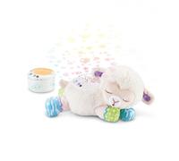 Peluche d'éveil Manon, mouton nuit étoilée 3 en 1