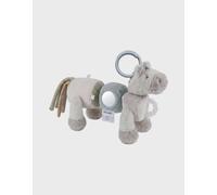 Peluche D'éveil Musicale Poney Lino Beige TU