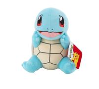 Peluche D'Évolution De Squirtle Pokémon 20 Cm