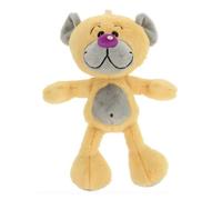 Peluche - DIDDL - Pimboli - 30 cm - Jaune - Pour enfants à partir de 3 ans