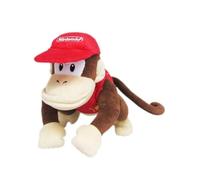 Sanei Peluche Diddy Kong, 19cm