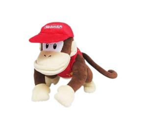 Peluche Diddy Kong, 19cm