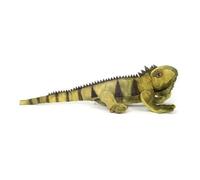 Peluche d'iguane de 49 cm - HERMANN TEDDY ORIGINAL