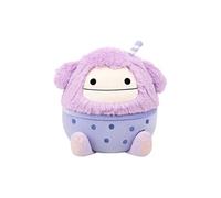 Squishmallows Dilka Le Bigfoot Lavande Original de 40 cm