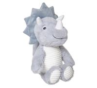 Peluche dinosaure Gris Atmosphera
