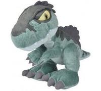 Peluche dinosaure giga dinosaur 27 cm - dino jurassic world - doudou enfant