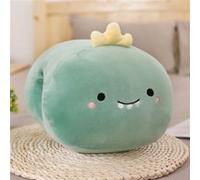 Peluche Dinosaure Oreiller Chauffe-Main 30Cm Multicolore W103 G