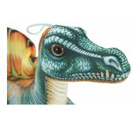 Peluche dinosaure renne 85 cm