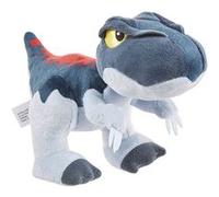 Jurassic World, Petit dinosaure avec sons, peluche pour enfants de 3 ans et plus