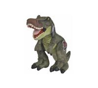 Peluche Dinosaure T-Rex Vert 40 cm - Dino Tyrannosaure - Doudou Enfant - Jurassic Park