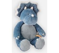 Peluche Dinosaure Tricératops Ops - Bleu - Small - Dès la naissance