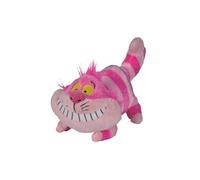 Peluche Disney - Alice Au Pays Des Merveilles - Cheshire Couché Sur Un Sac G