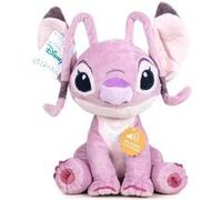 Disney Peluche Stitch Angel sonore 20 cm