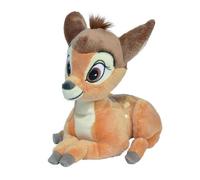 Peluche - Disney - Bambi - 35 cm - Ultra douce - Norme CE - 2023