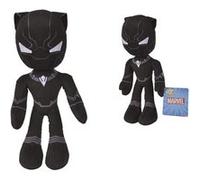 Peluche Disney Black Panther Noir 25 cm Noir G