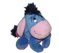 Peluche - Disney - Bourriquet - 23 cm - Violet - Pour enfants à partir de 24 mois
