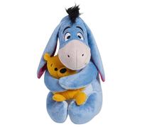 Peluche Disney Classics Lil Friends Bourriquet et Winnie l'ourson
