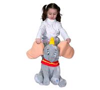 Peluche Disney Dumbo Éléphant 50Cm Avec Son Original Fille